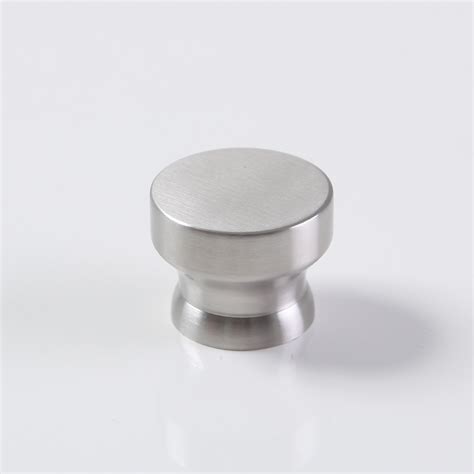 stainless steel cabinet knobs 1.5 inch|modern stainless steel cabinet knobs.